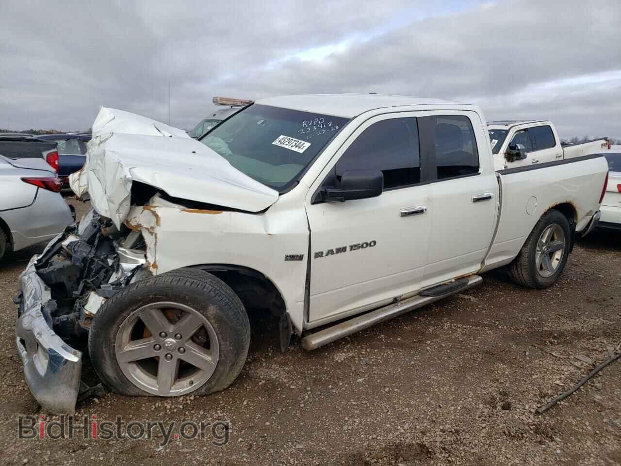Фотография 1C6RD7GT2CS223418 - DODGE RAM 1500 2012