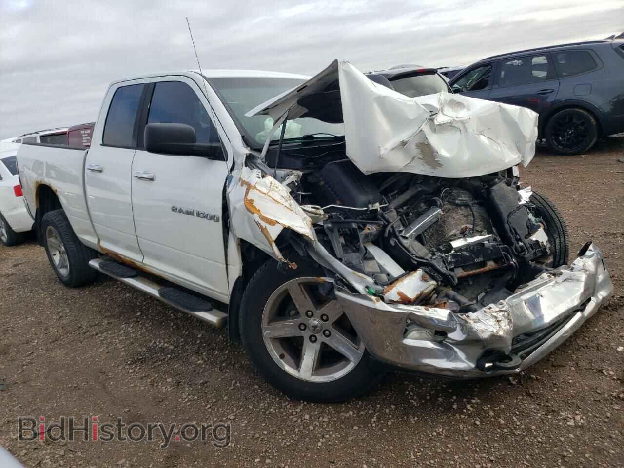 2012 DODGE RAM 1500 - VIN: 1C6RD7GT2CS223418 - Photo 4