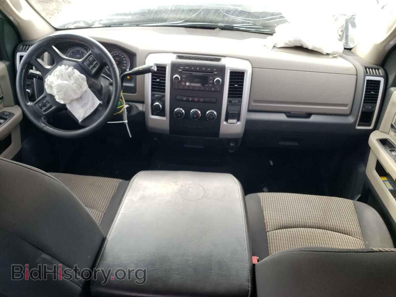 2012 DODGE RAM 1500 - VIN: 1C6RD7GT2CS223418 - Photo 8