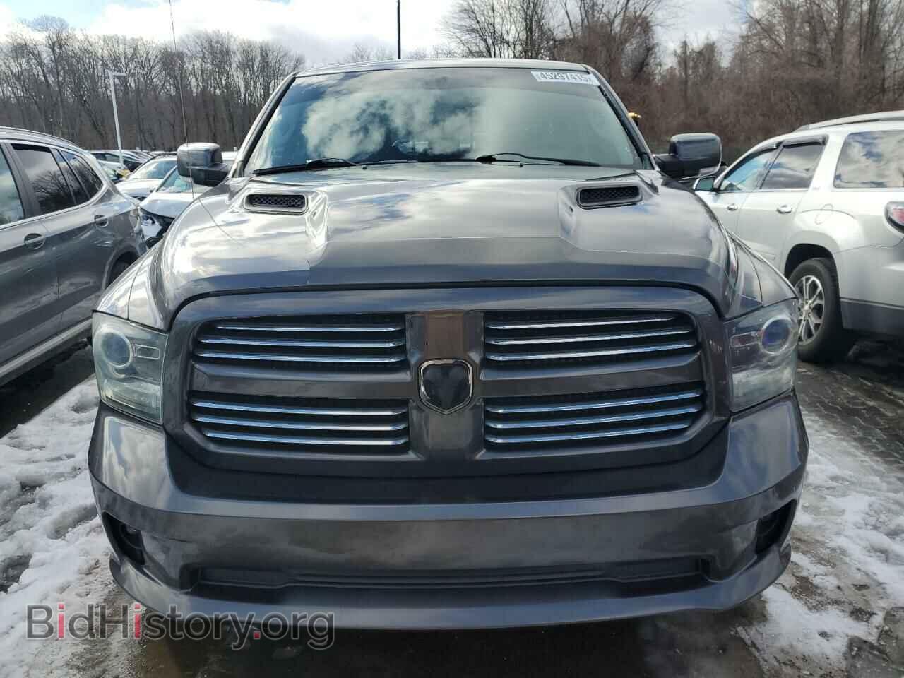 2014 RAM 1500 - VIN: 1C6RR7HT0ES328624 - Фото 5