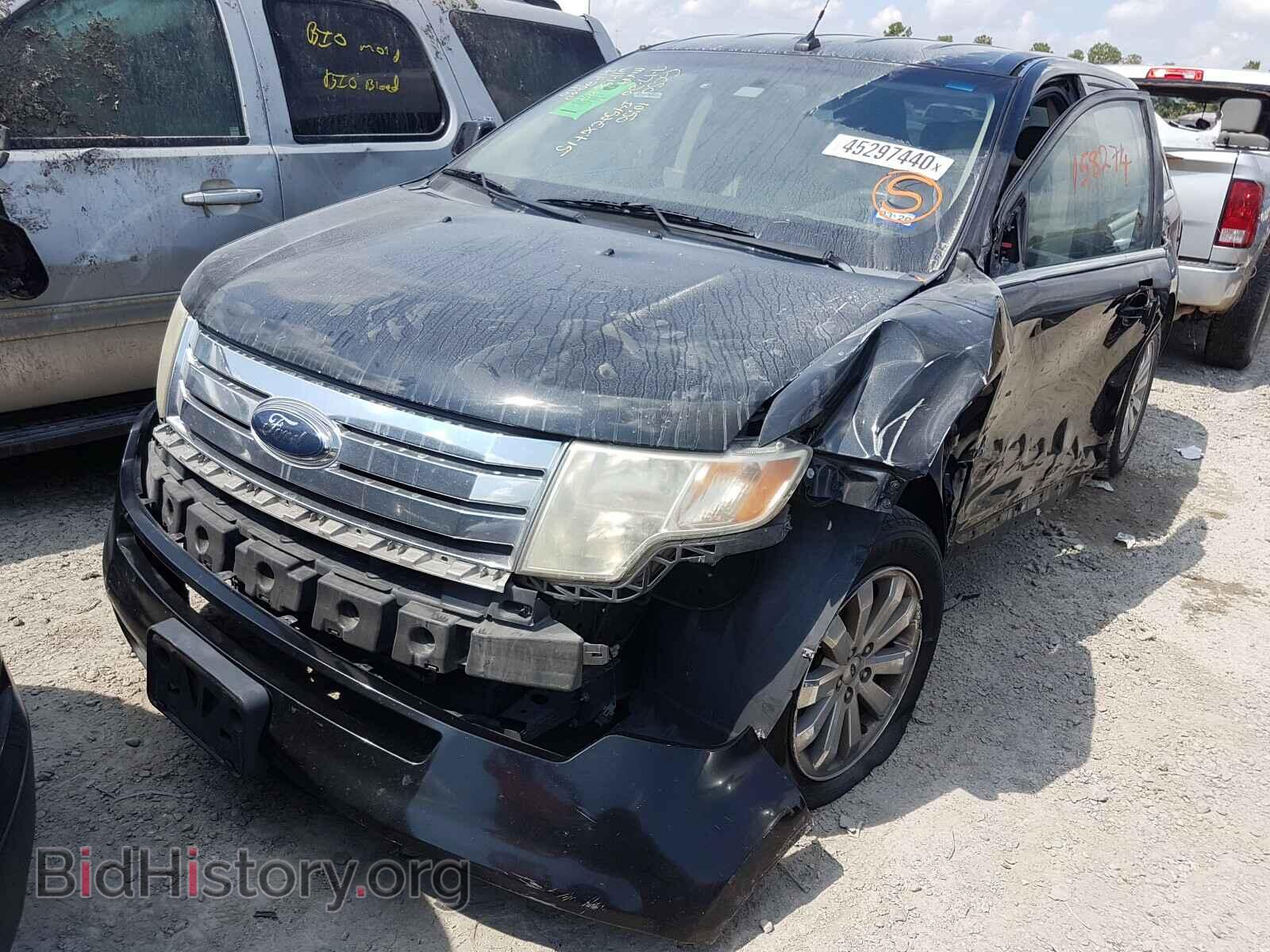 2010 FORD EDGE - VIN: 2FMDK3KC4ABB58163 - Photo 2