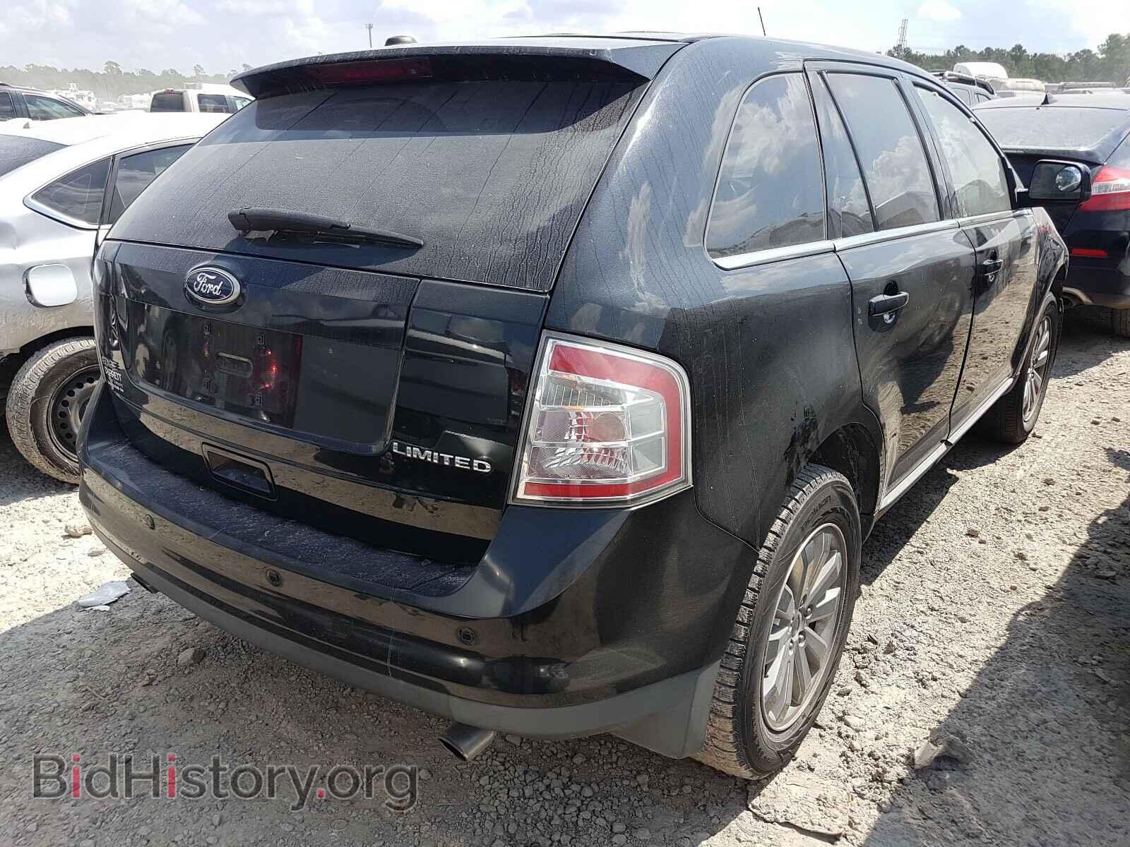2010 FORD EDGE - VIN: 2FMDK3KC4ABB58163 - Photo 4