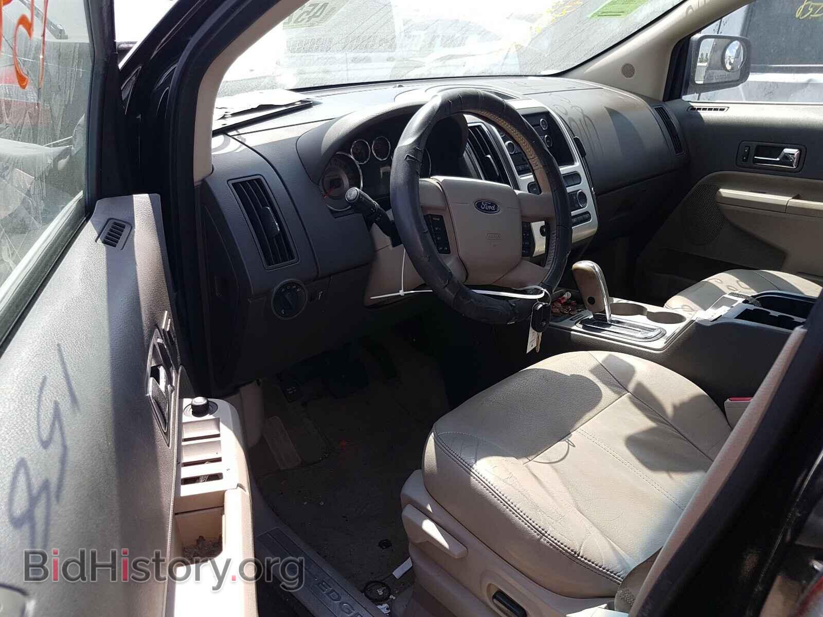 2010 FORD EDGE - VIN: 2FMDK3KC4ABB58163 - Photo 9