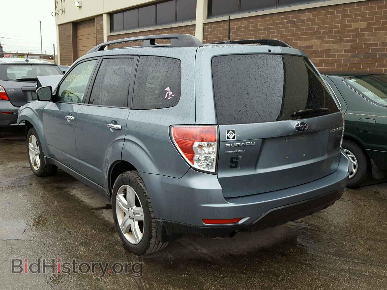 2010 SUBARU FORESTER - VIN: JF2SH6CC9AH772401 - Фото 3