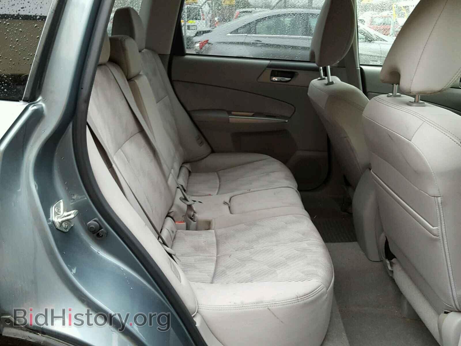 2010 SUBARU FORESTER - VIN: JF2SH6CC9AH772401 - Фото 6