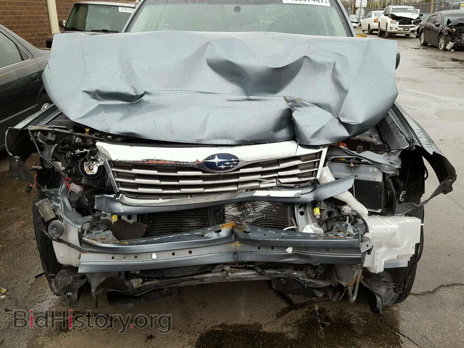 2010 SUBARU FORESTER - VIN: JF2SH6CC9AH772401 - Фото 9