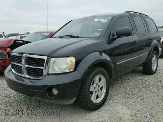 2008 DODGE DURANGO - VIN: 1D8HB48N58F128992 - Photo 2