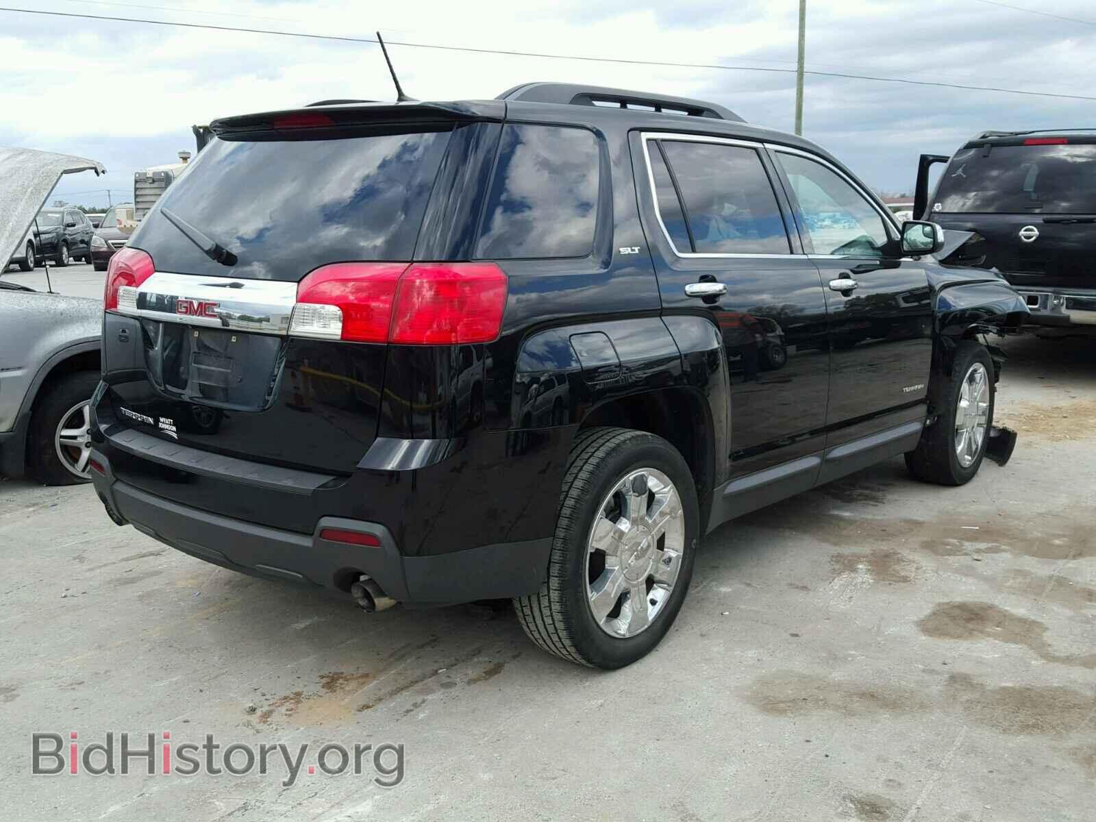 2014 GMC TERRAIN - VIN: 2GKFLSE35E6326038 - Photo 4