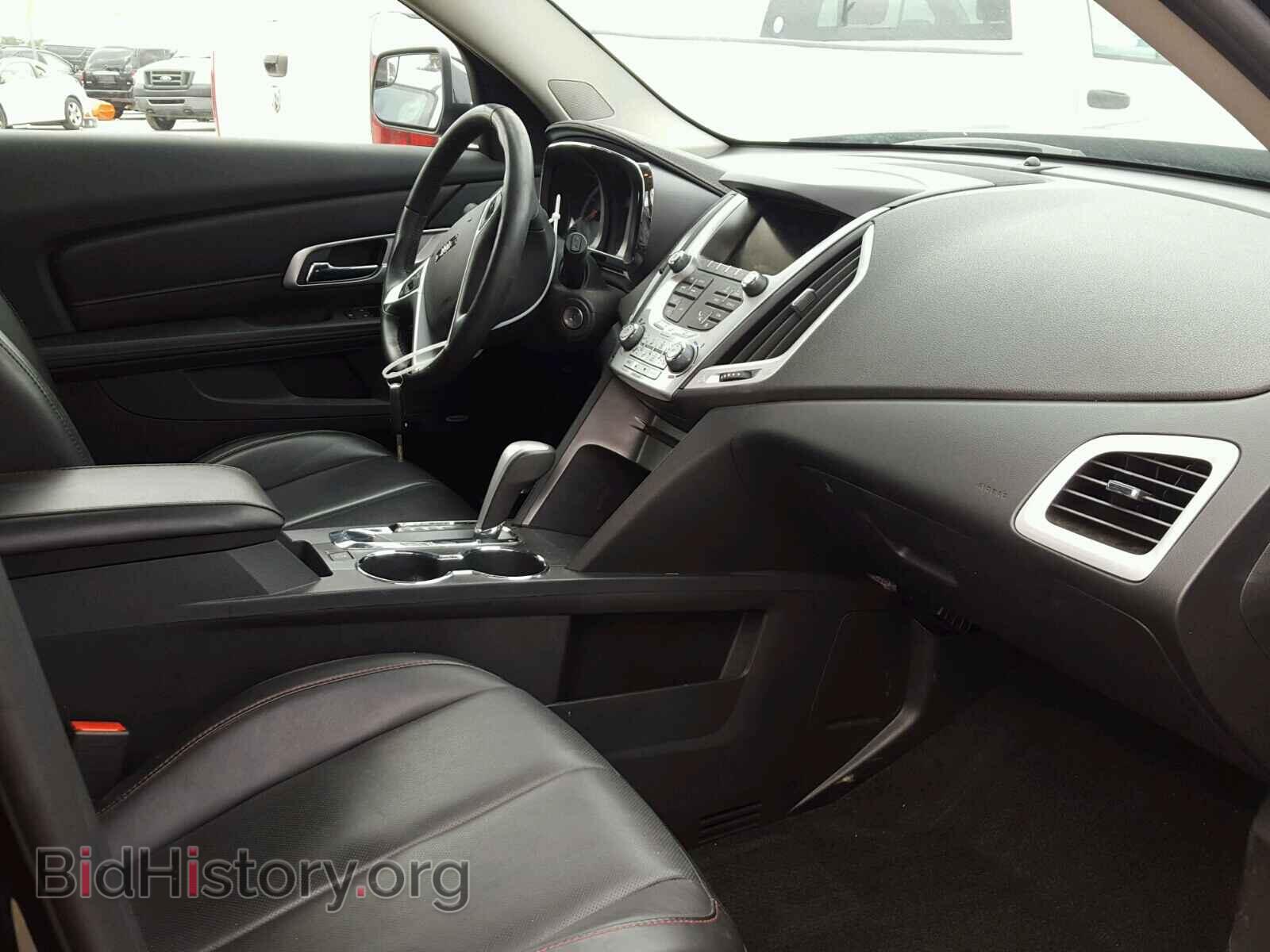 2014 GMC TERRAIN - VIN: 2GKFLSE35E6326038 - Photo 5