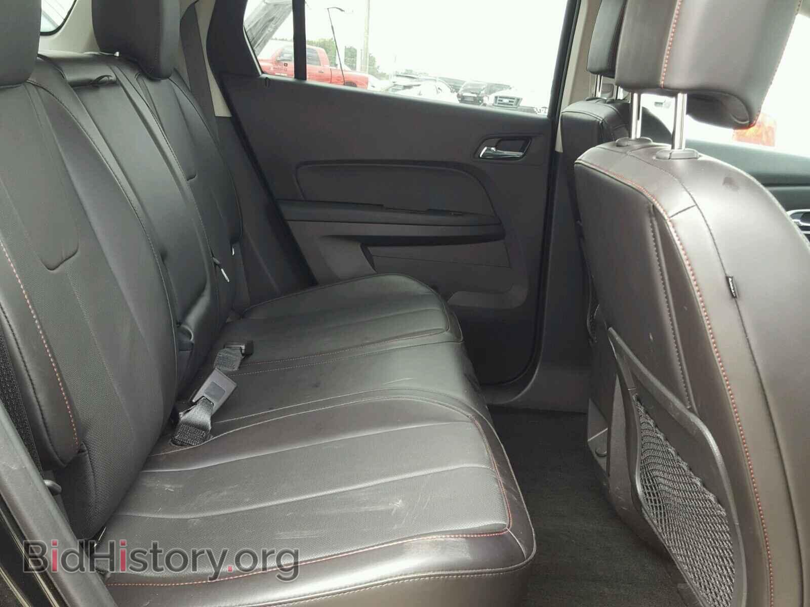 2014 GMC TERRAIN - VIN: 2GKFLSE35E6326038 - Photo 6