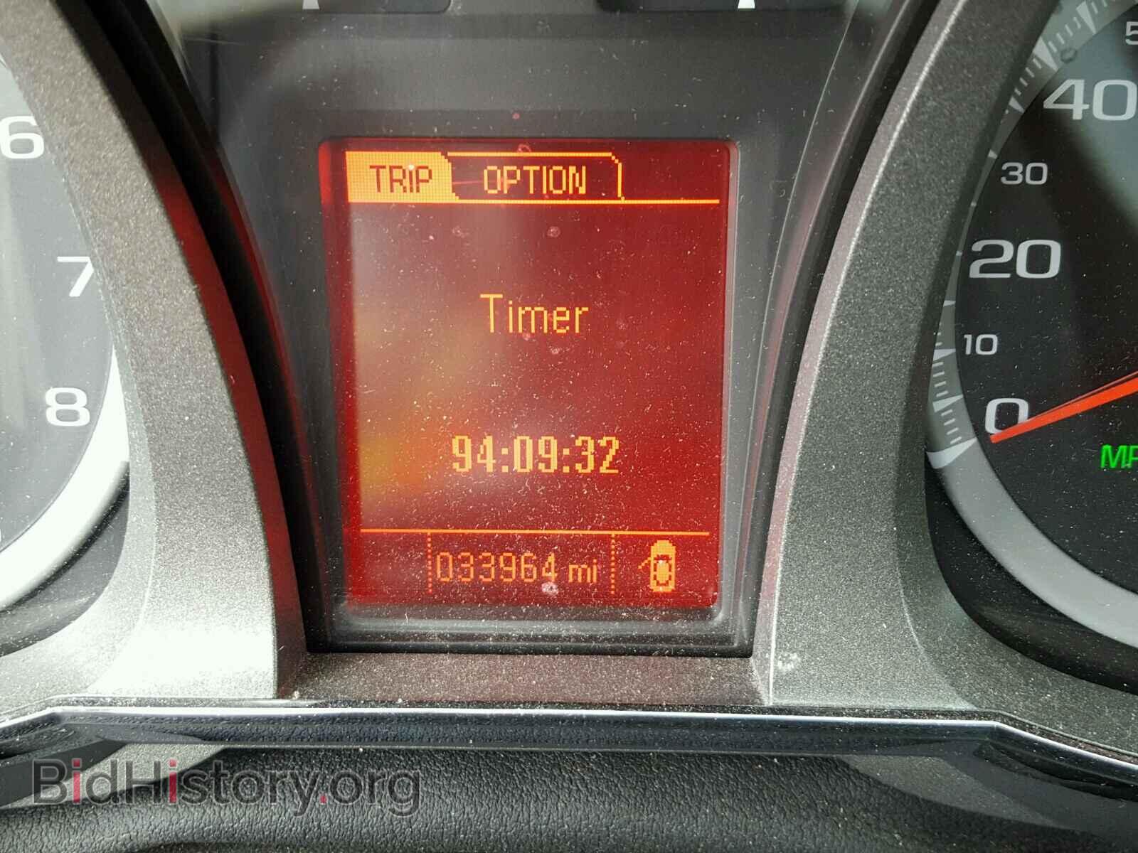 2014 GMC TERRAIN - VIN: 2GKFLSE35E6326038 - Photo 8