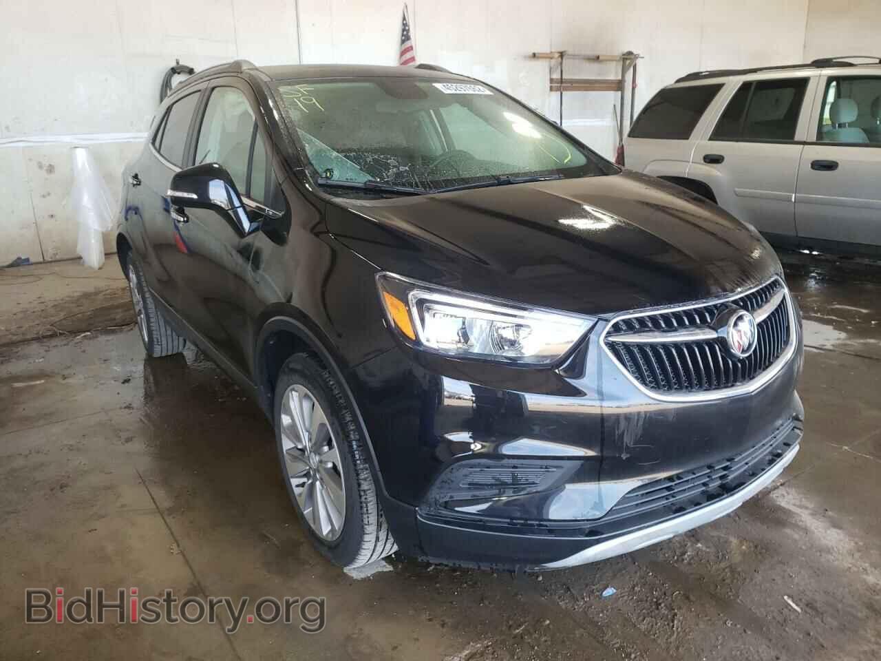 Фотография KL4CJASB3KB941104 - BUICK ENCORE 2019