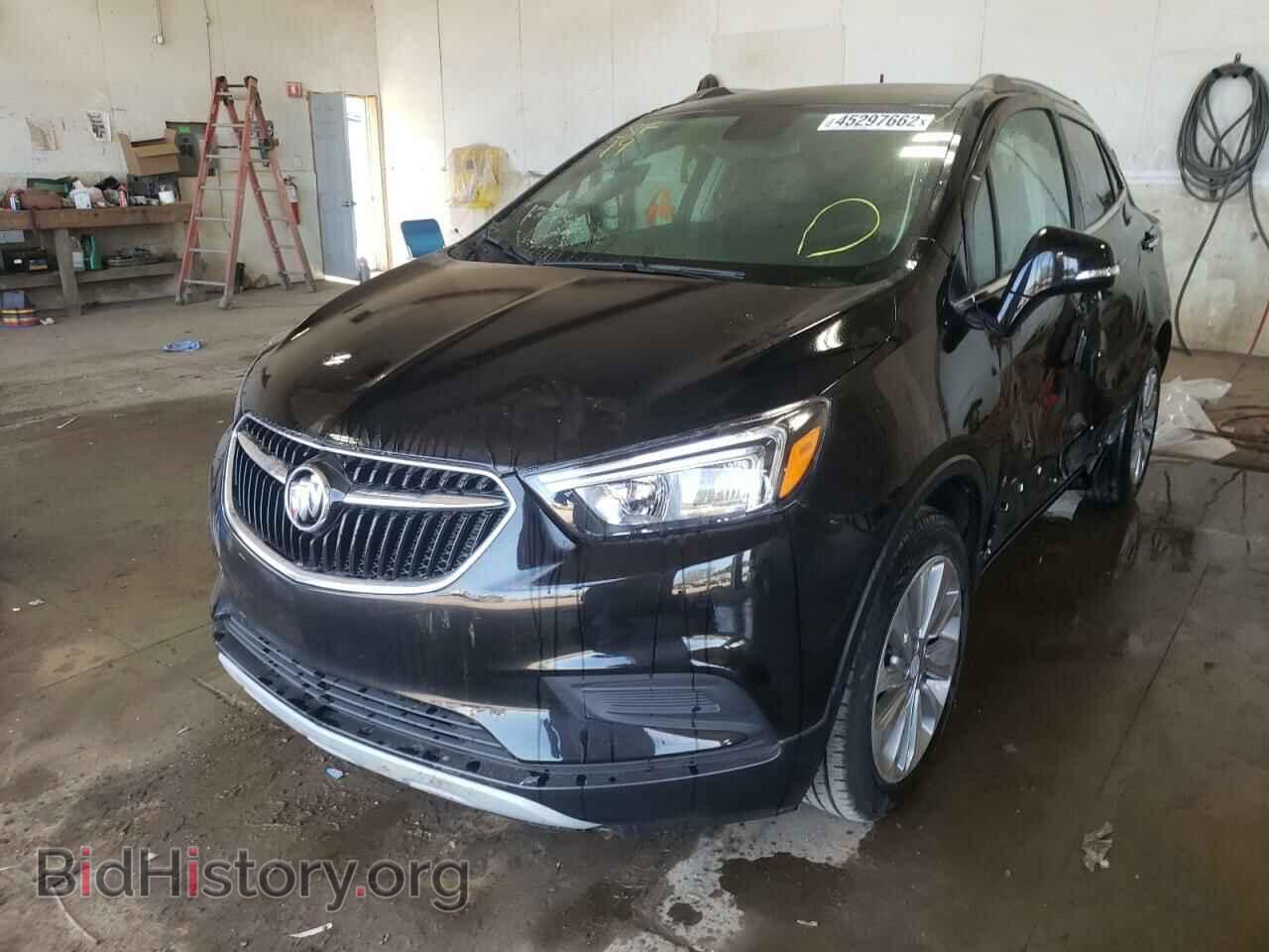 2019 BUICK ENCORE - VIN: KL4CJASB3KB941104 - Фото 2