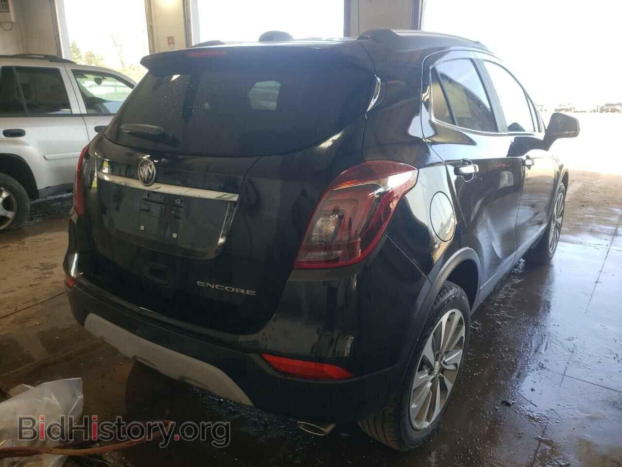 2019 BUICK ENCORE - VIN: KL4CJASB3KB941104 - Фото 4