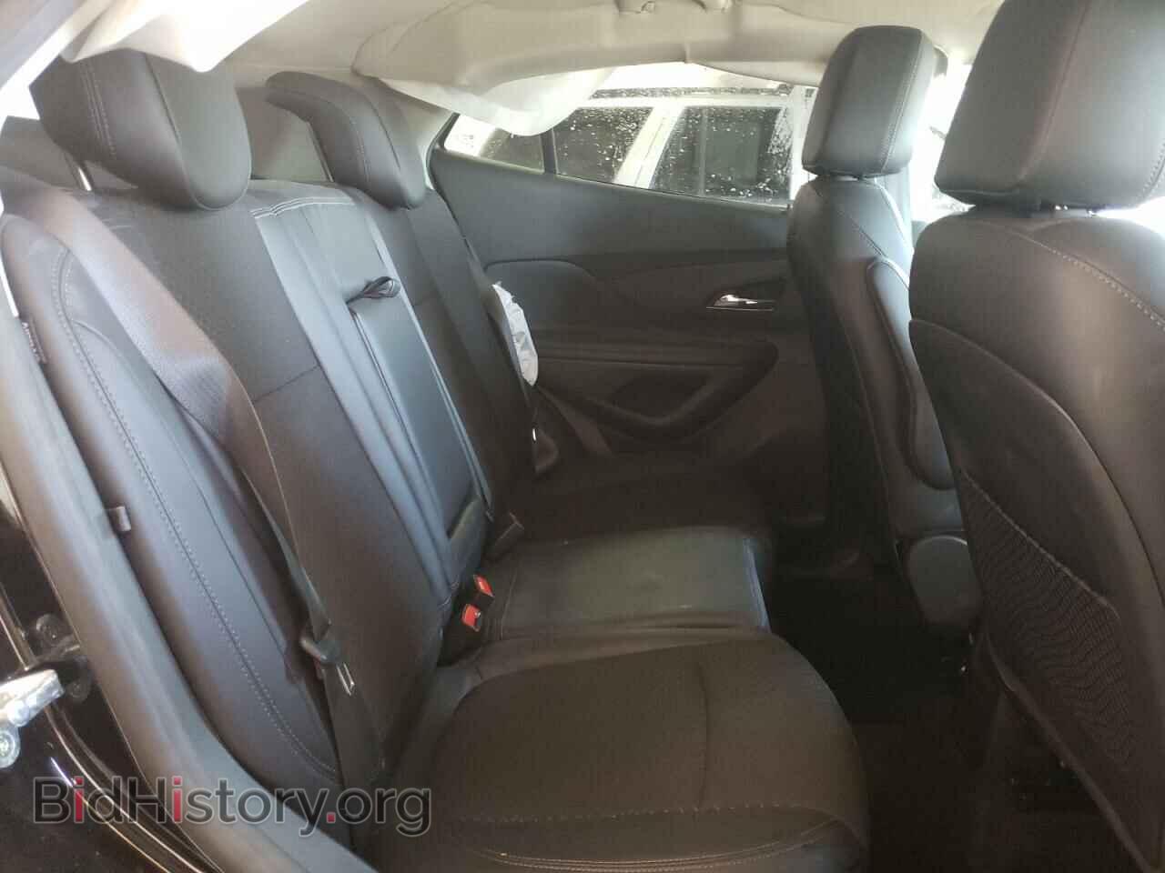2019 BUICK ENCORE - VIN: KL4CJASB3KB941104 - Фото 6