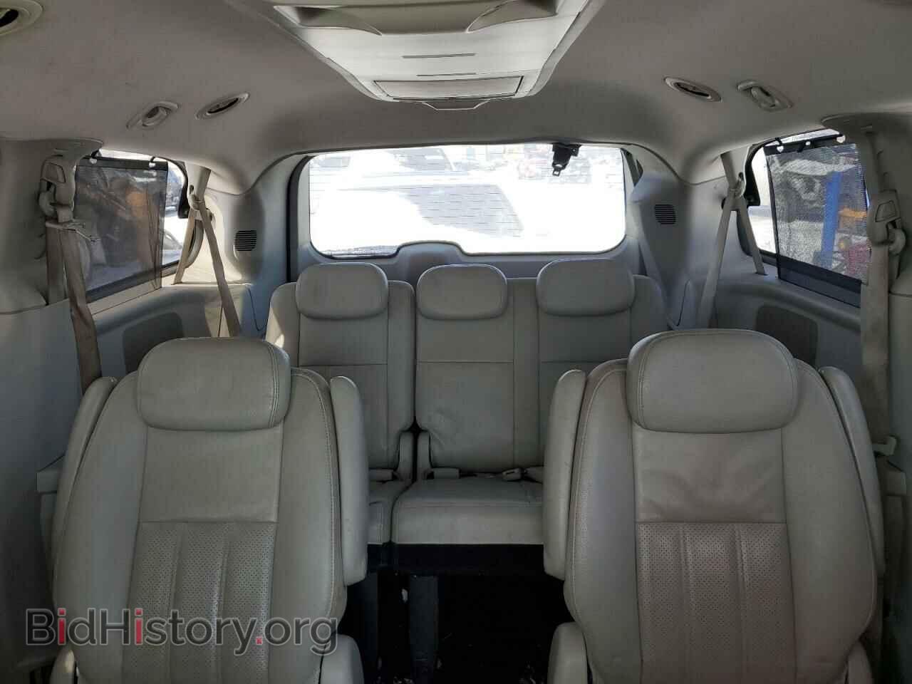 2010 CHRYSLER MINIVAN - VIN: 2A4RR8D10AR456922 - Photo 10
