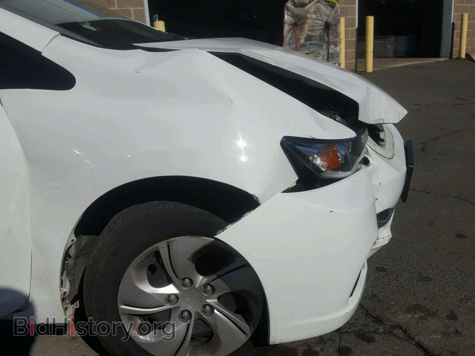 2014 HONDA CIVIC - VIN: 2HGFB2F53EH525979 - Фото 9