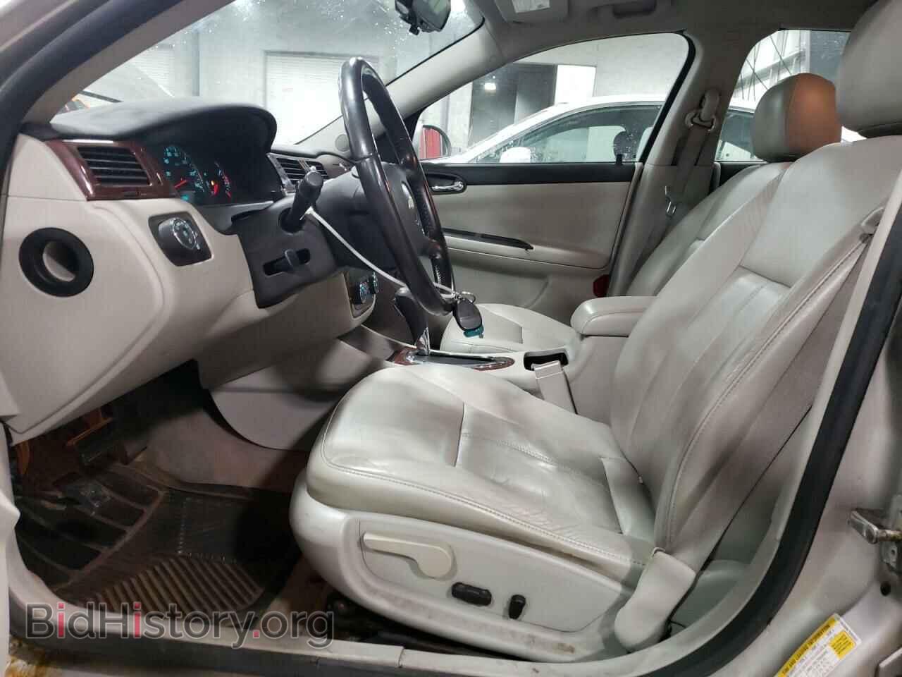 2007 CHEVROLET IMPALA - VIN: 2G1WC58RX79303393 - Фото 7
