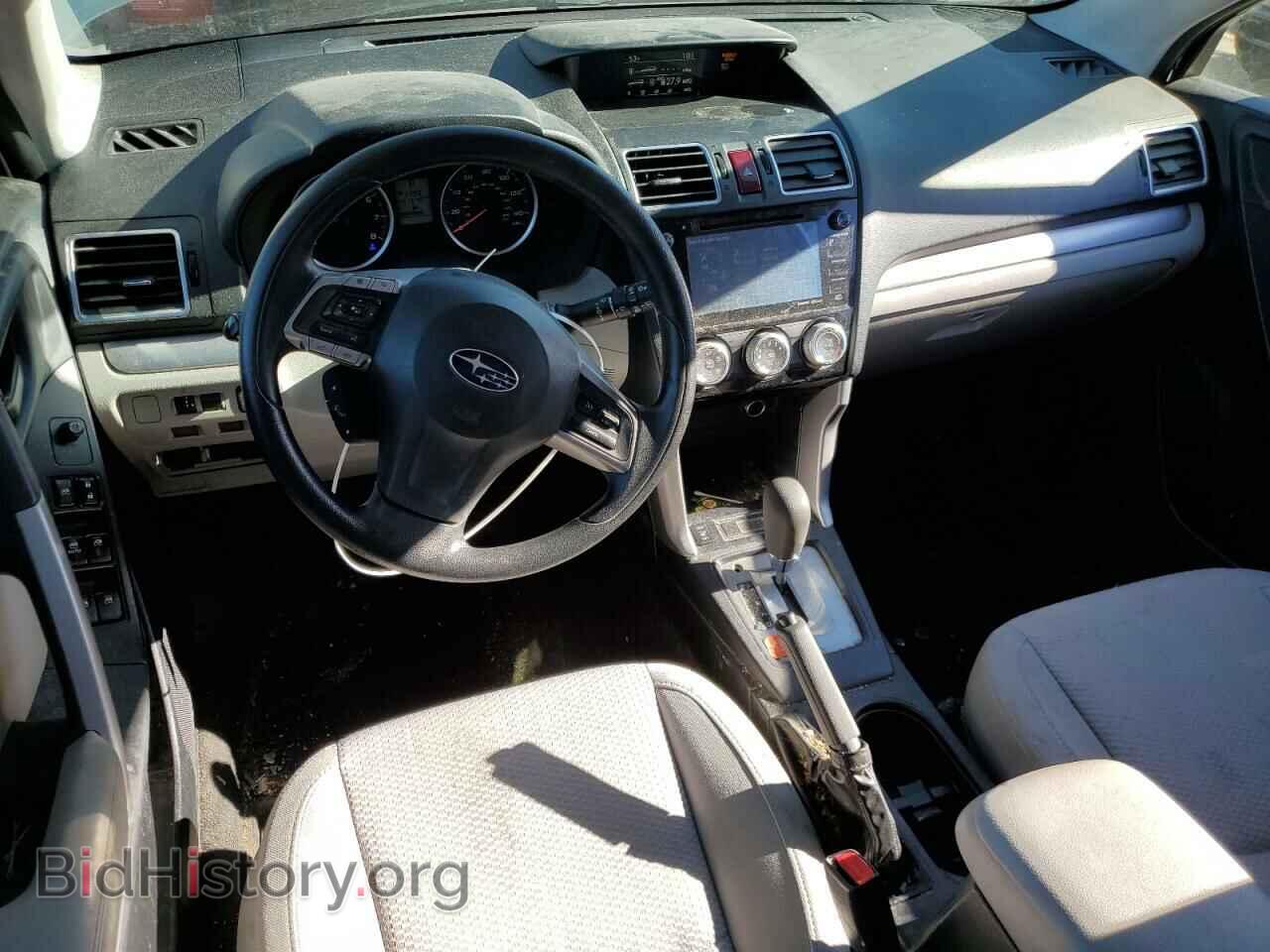 2016 SUBARU FORESTER - VIN: JF2SJADC0GH505632 - Фото 8