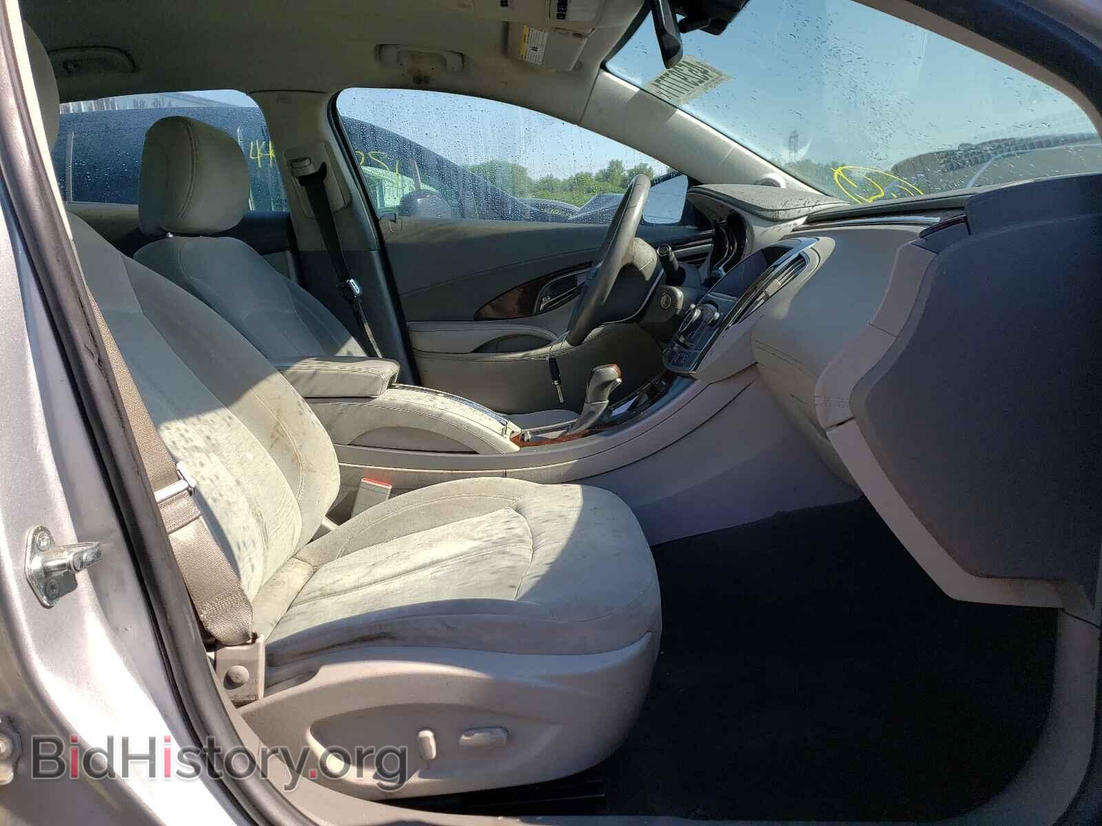 2011 BUICK LACROSSE - VIN: 1G4GA5EC2BF202152 - Фото 5