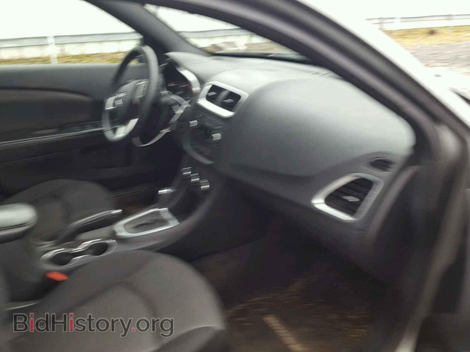 2013 DODGE AVENGER - VIN: 1C3CDZCB3DN628554 - Фото 5