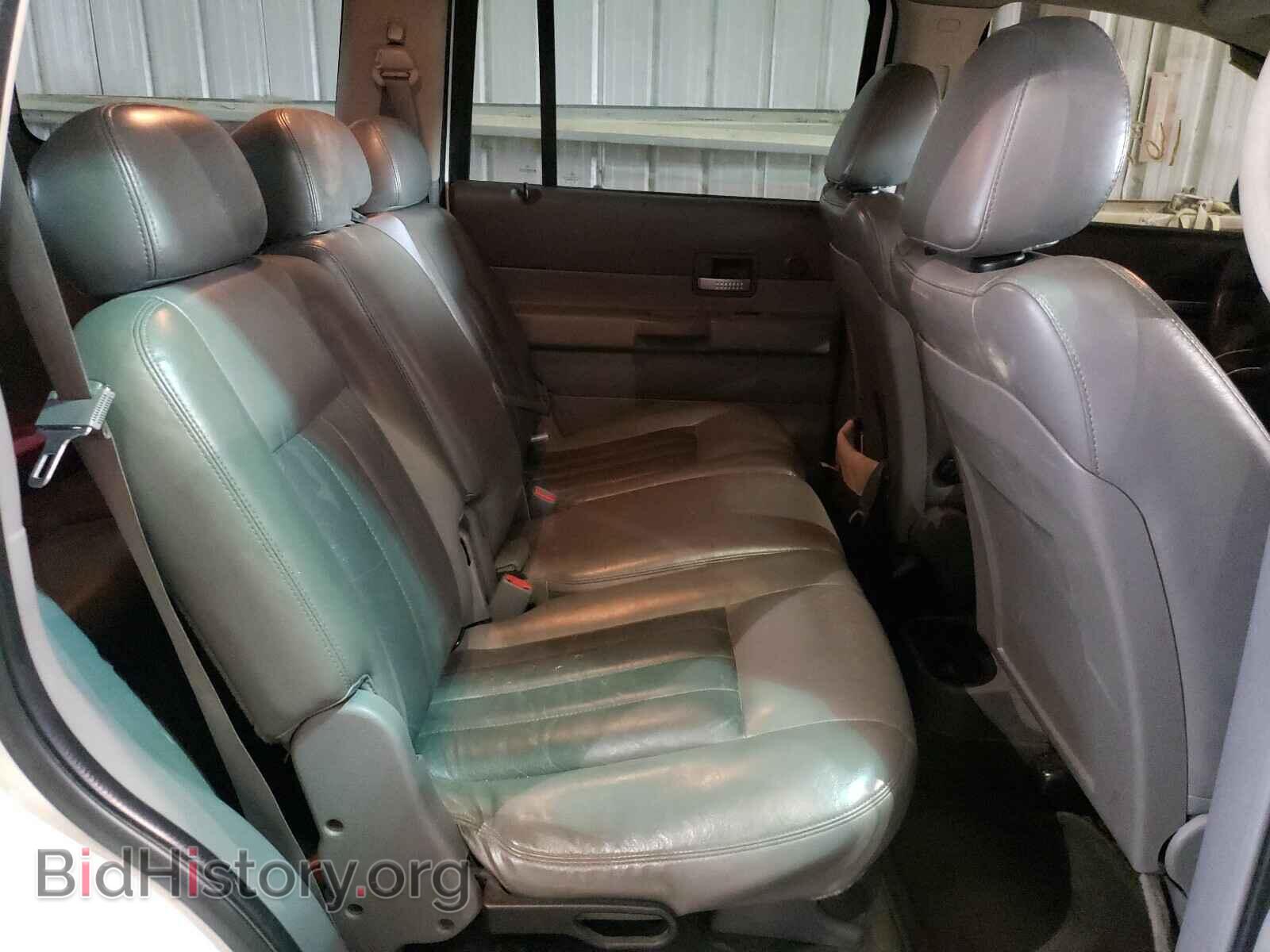 2006 DODGE DURANGO - VIN: 1D4HD58276F111826 - Фото 6