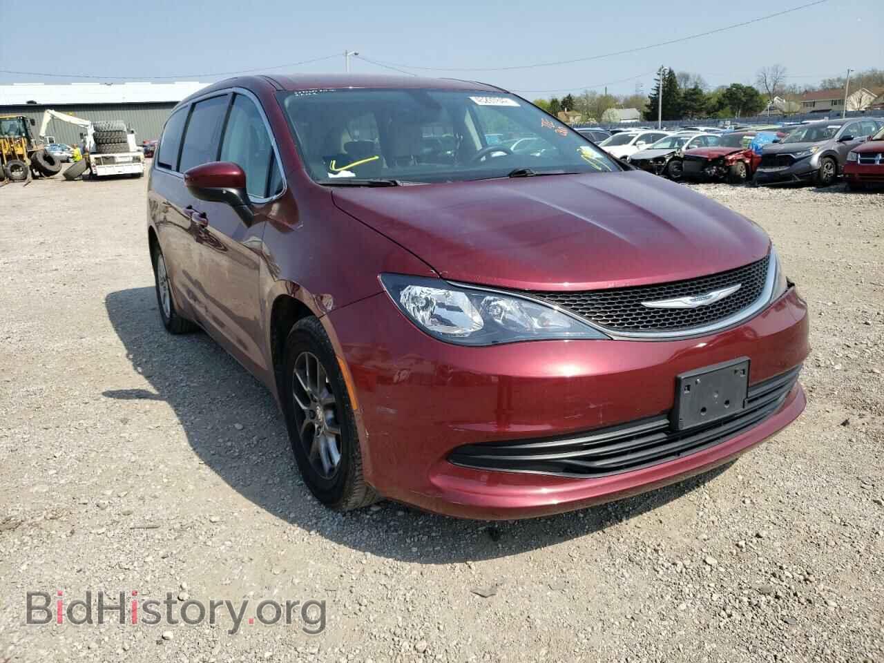 Photo 2C4RC1CG7HR509131 - CHRYSLER PACIFICA 2017