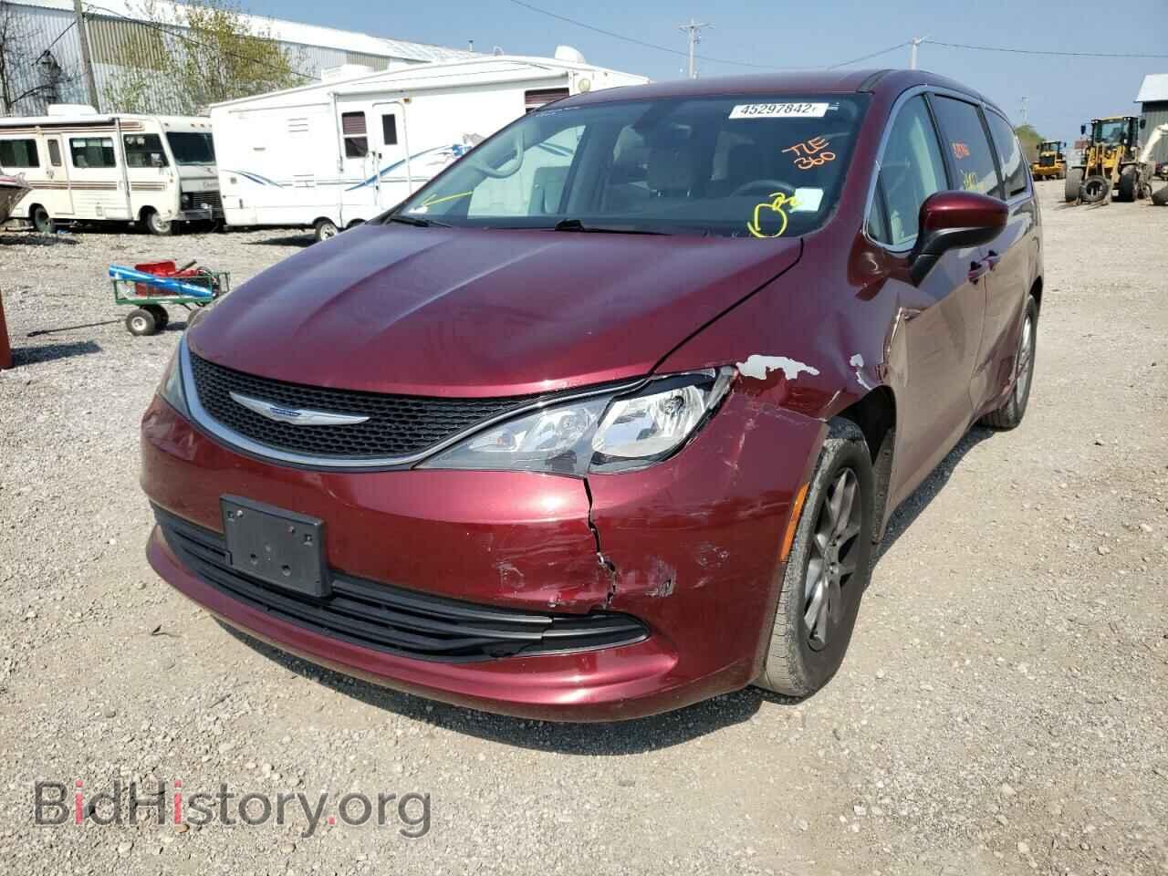 2017 CHRYSLER PACIFICA - VIN: 2C4RC1CG7HR509131 - Photo 2
