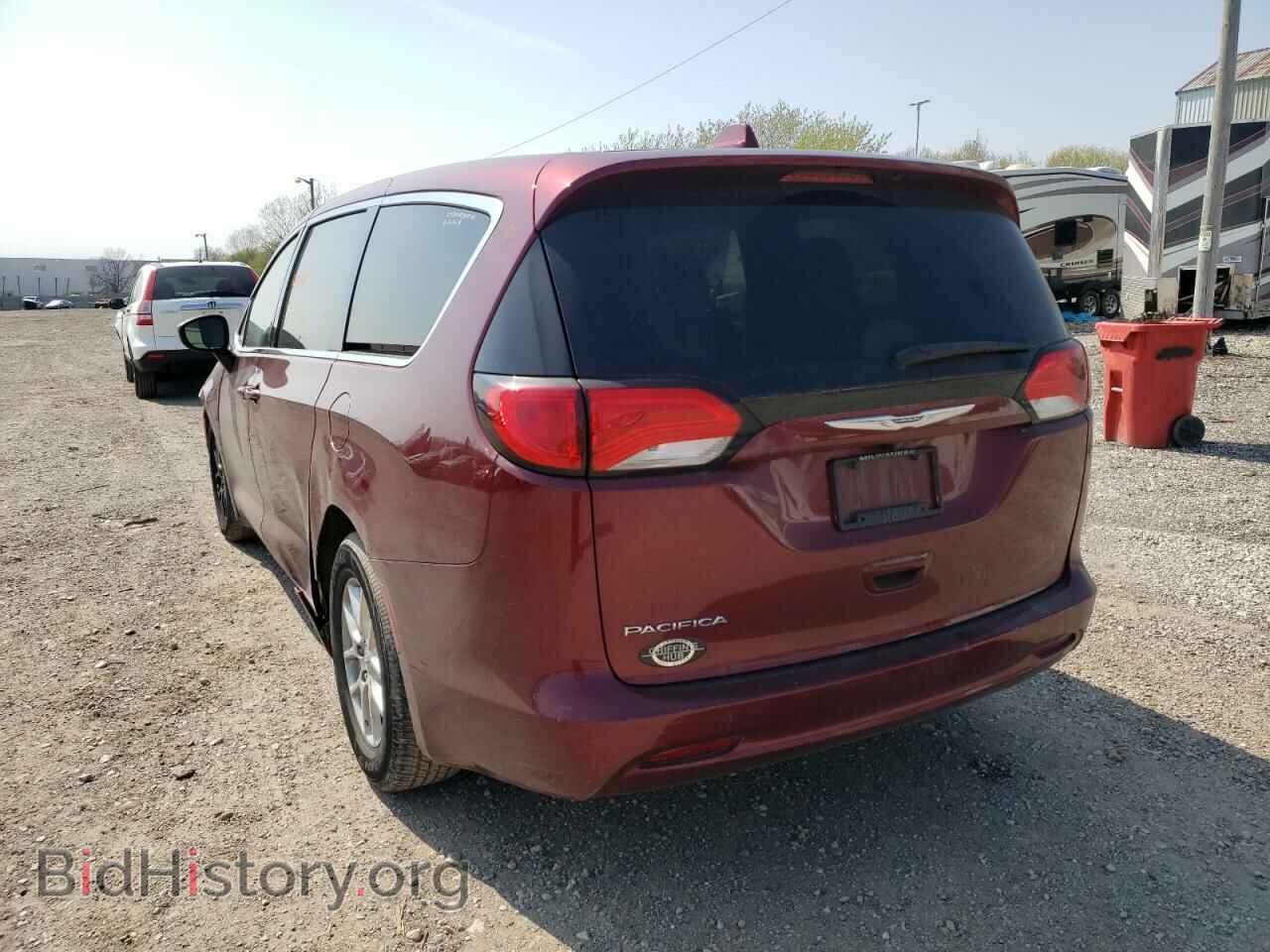 2017 CHRYSLER PACIFICA - VIN: 2C4RC1CG7HR509131 - Photo 3