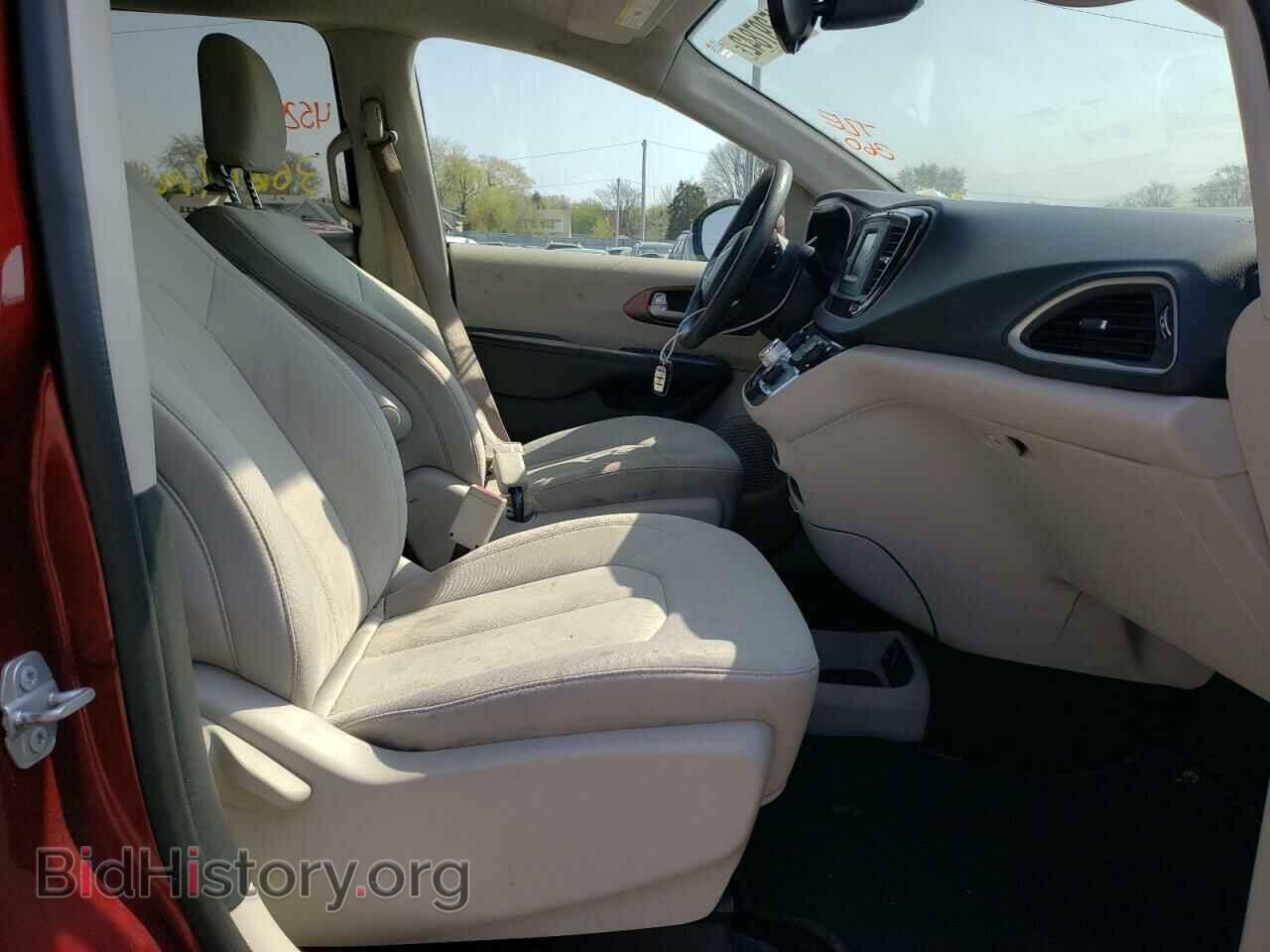 2017 CHRYSLER PACIFICA - VIN: 2C4RC1CG7HR509131 - Photo 5