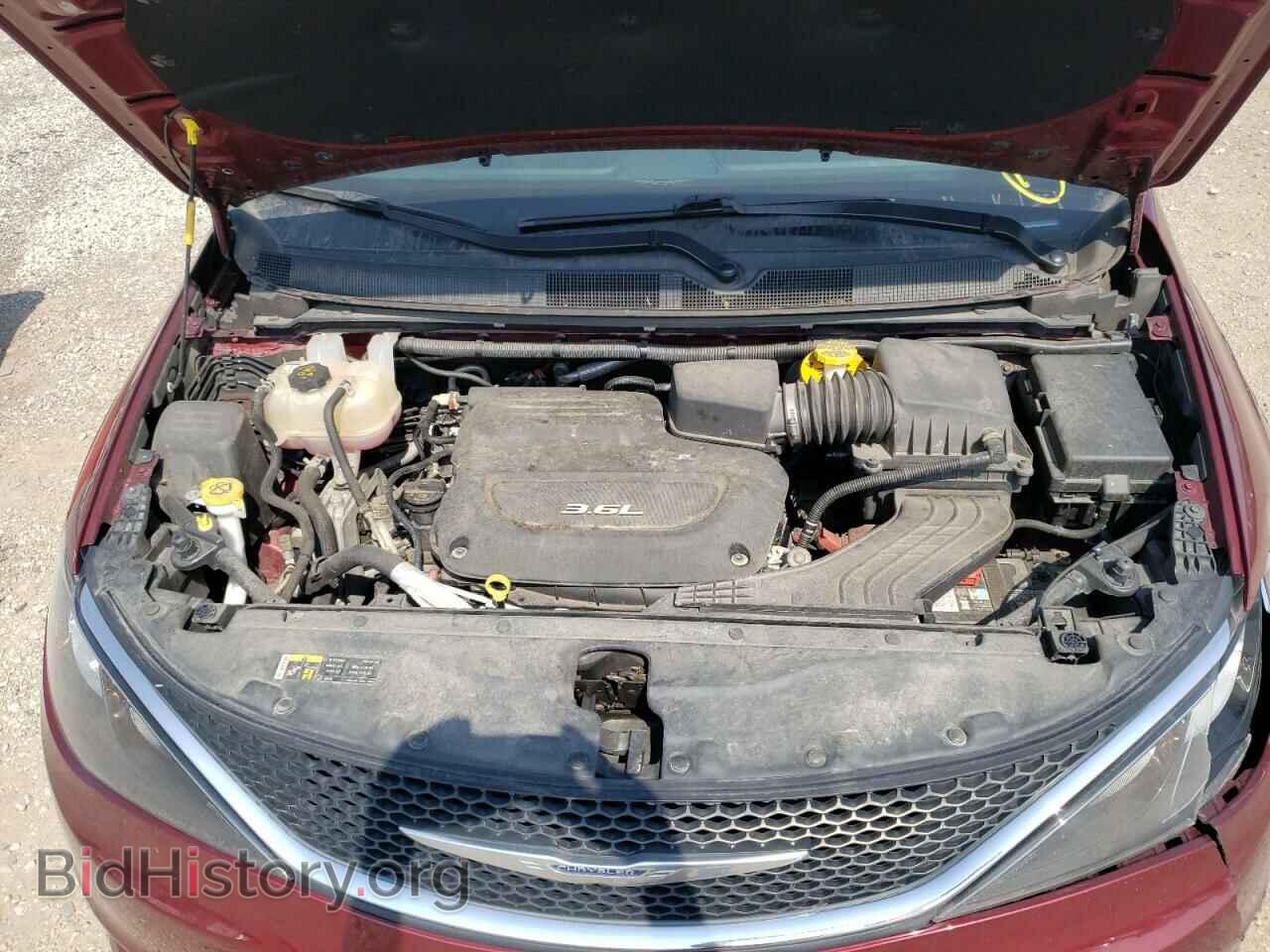 2017 CHRYSLER PACIFICA - VIN: 2C4RC1CG7HR509131 - Photo 7