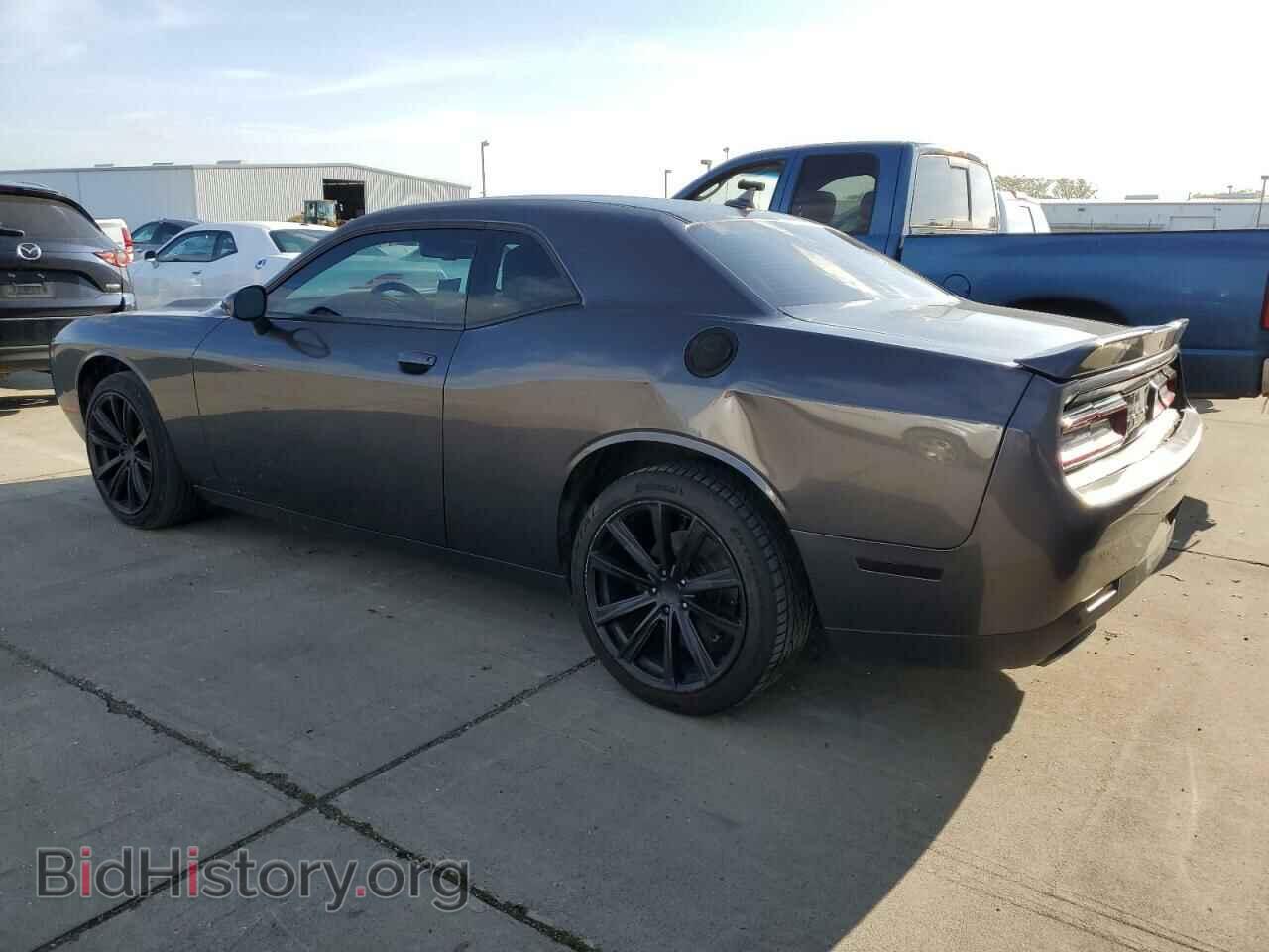 2018 DODGE CHALLENGER - VIN: 2C3CDZAG0JH183158 - Photo 2