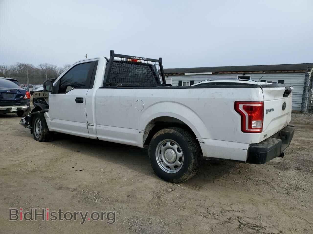2017 FORD All Models - VIN: 1FTMF1C80HKC02618 - Photo 2