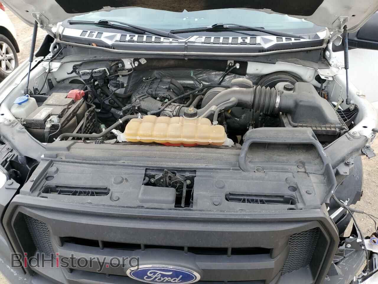 2017 FORD All Models - VIN: 1FTMF1C80HKC02618 - Photo 11