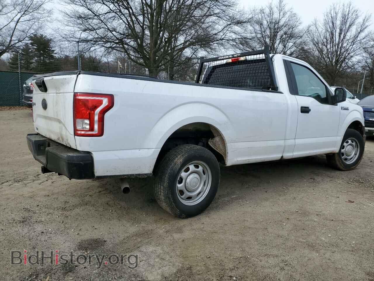 2017 FORD All Models - VIN: 1FTMF1C80HKC02618 - Photo 3