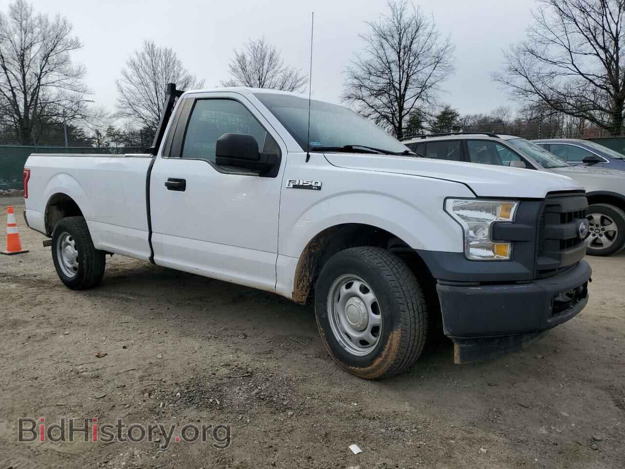 2017 FORD All Models - VIN: 1FTMF1C80HKC02618 - Photo 4