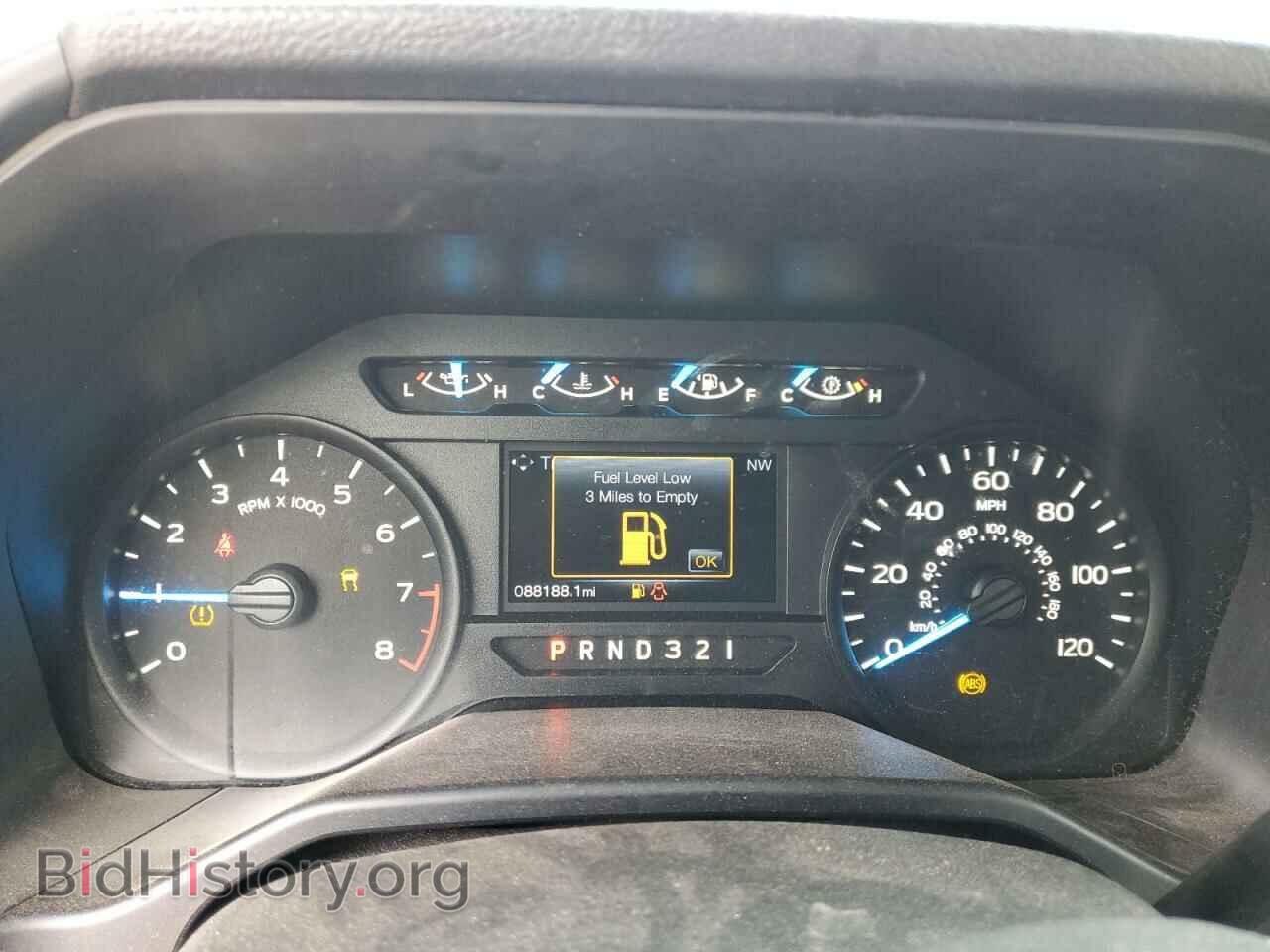 2017 FORD All Models - VIN: 1FTMF1C80HKC02618 - Photo 9