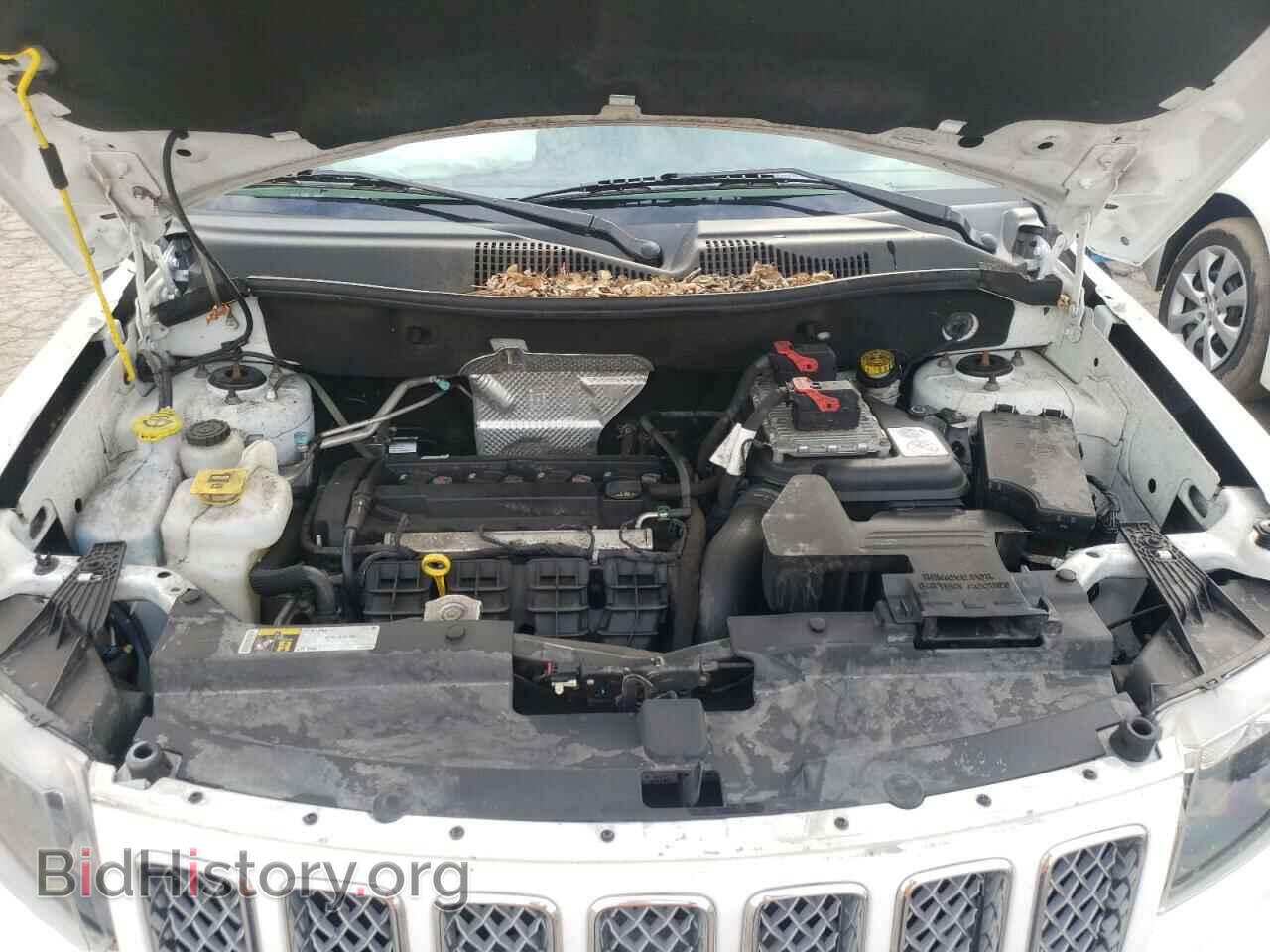2016 JEEP COMPASS - VIN: 1C4NJCEA4GD783333 - Фото 7