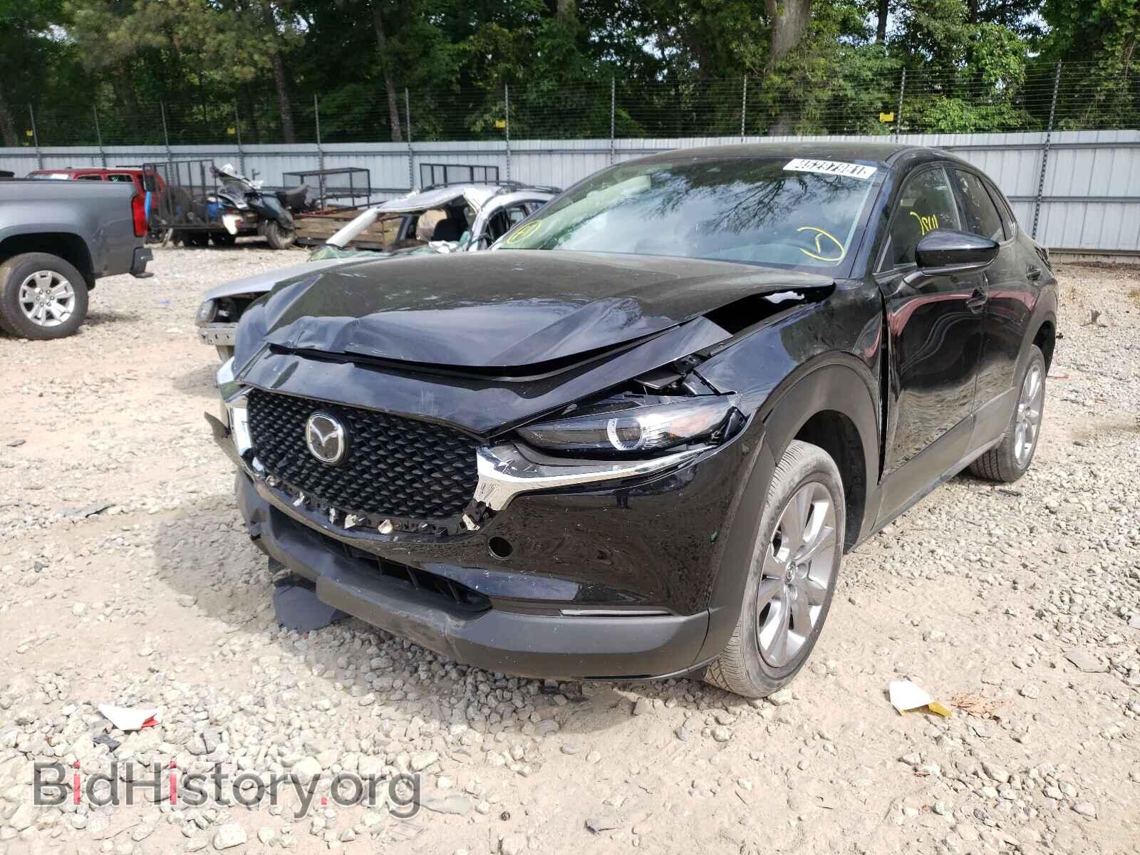 2021 MAZDA CX30 - VIN: 3MVDMABL8MM242538 - Photo 2