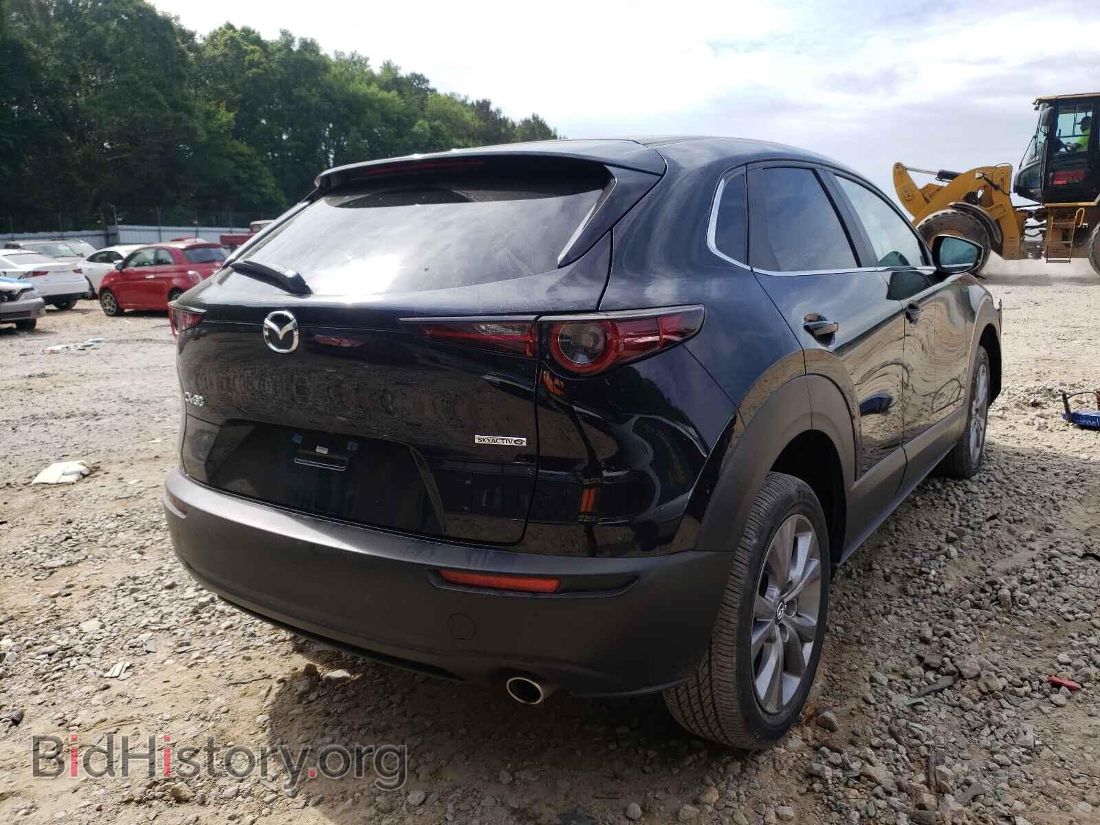 2021 MAZDA CX30 - VIN: 3MVDMABL8MM242538 - Photo 4