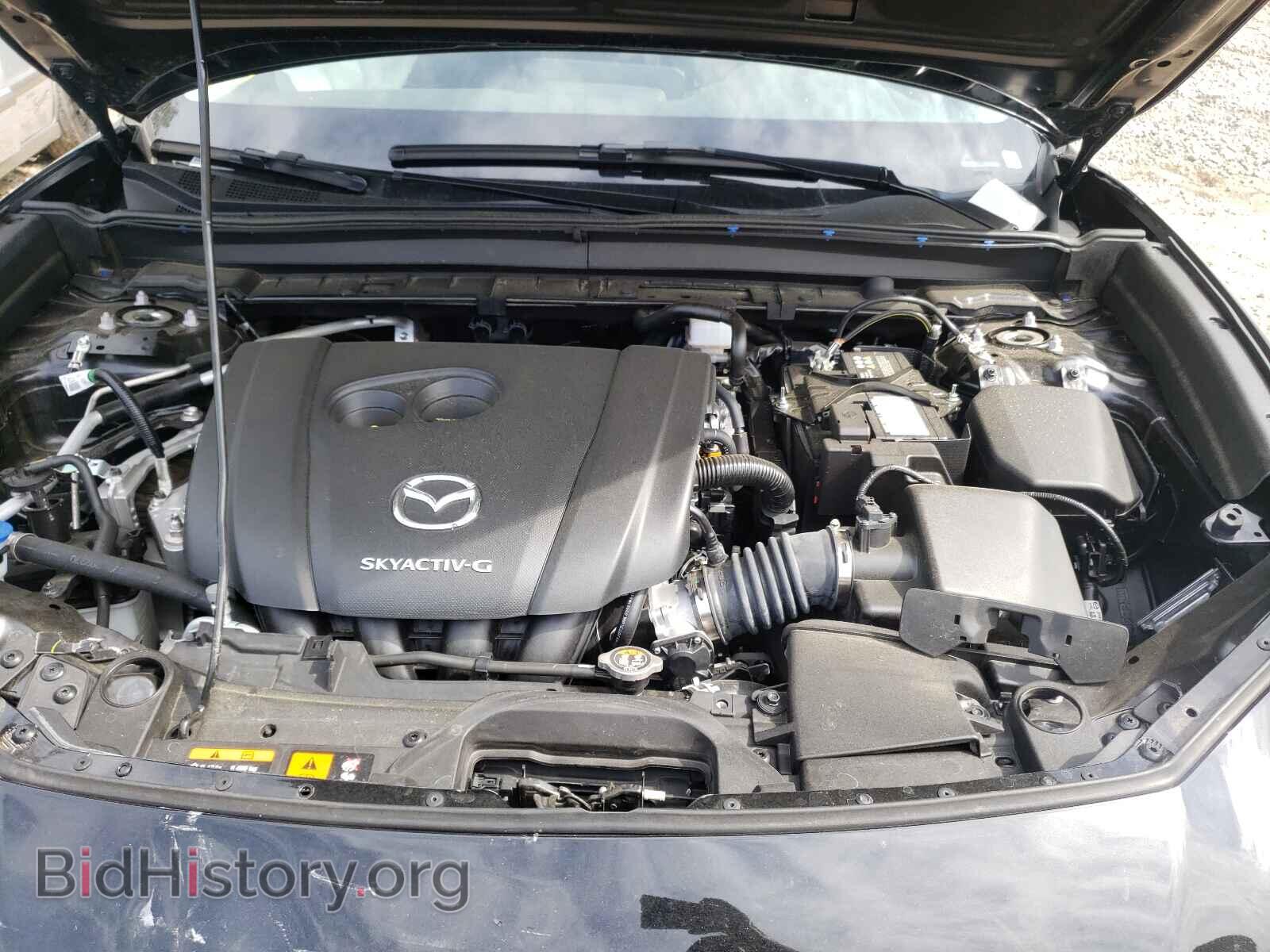 2021 MAZDA CX30 - VIN: 3MVDMABL8MM242538 - Photo 7