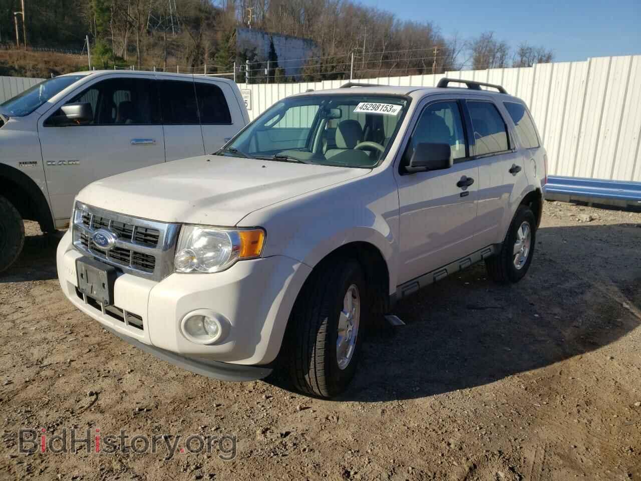 Фотография 1FMCU9D73CKB00708 - FORD ESCAPE 2012