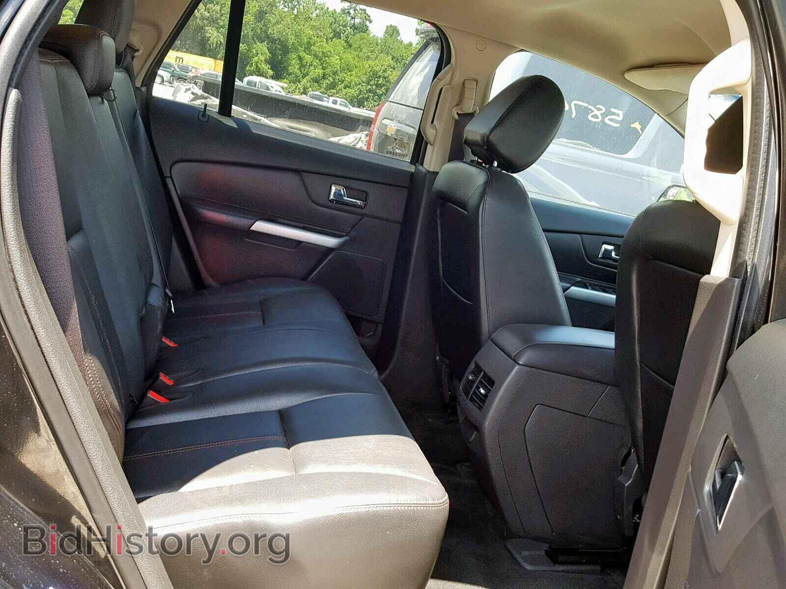 2013 FORD EDGE SEL - VIN: 2FMDK3JC5DBC84960 - Фото 6