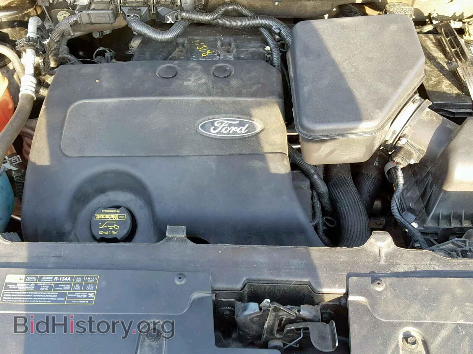 2013 FORD EDGE SEL - VIN: 2FMDK3JC5DBC84960 - Фото 7