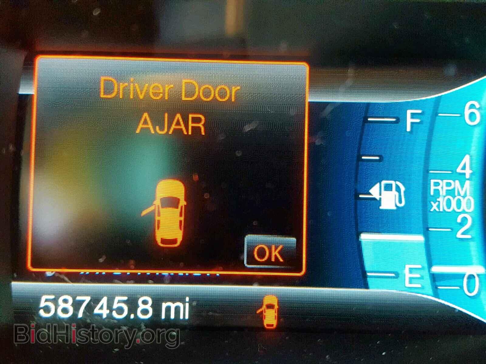 2013 FORD EDGE SEL - VIN: 2FMDK3JC5DBC84960 - Фото 8