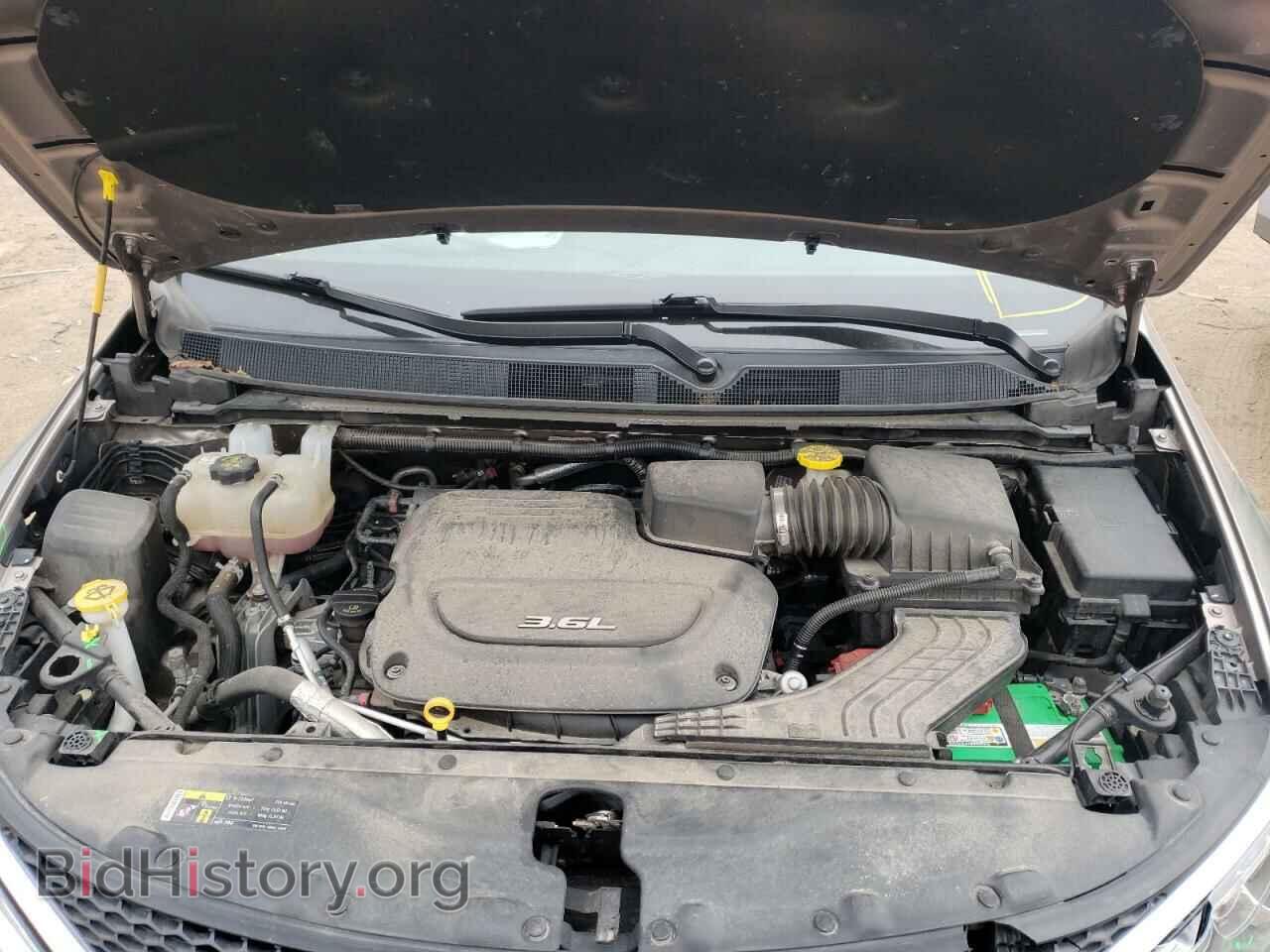 2017 CHRYSLER PACIFICA - VIN: 2C4RC1EG7HR599717 - Photo 7