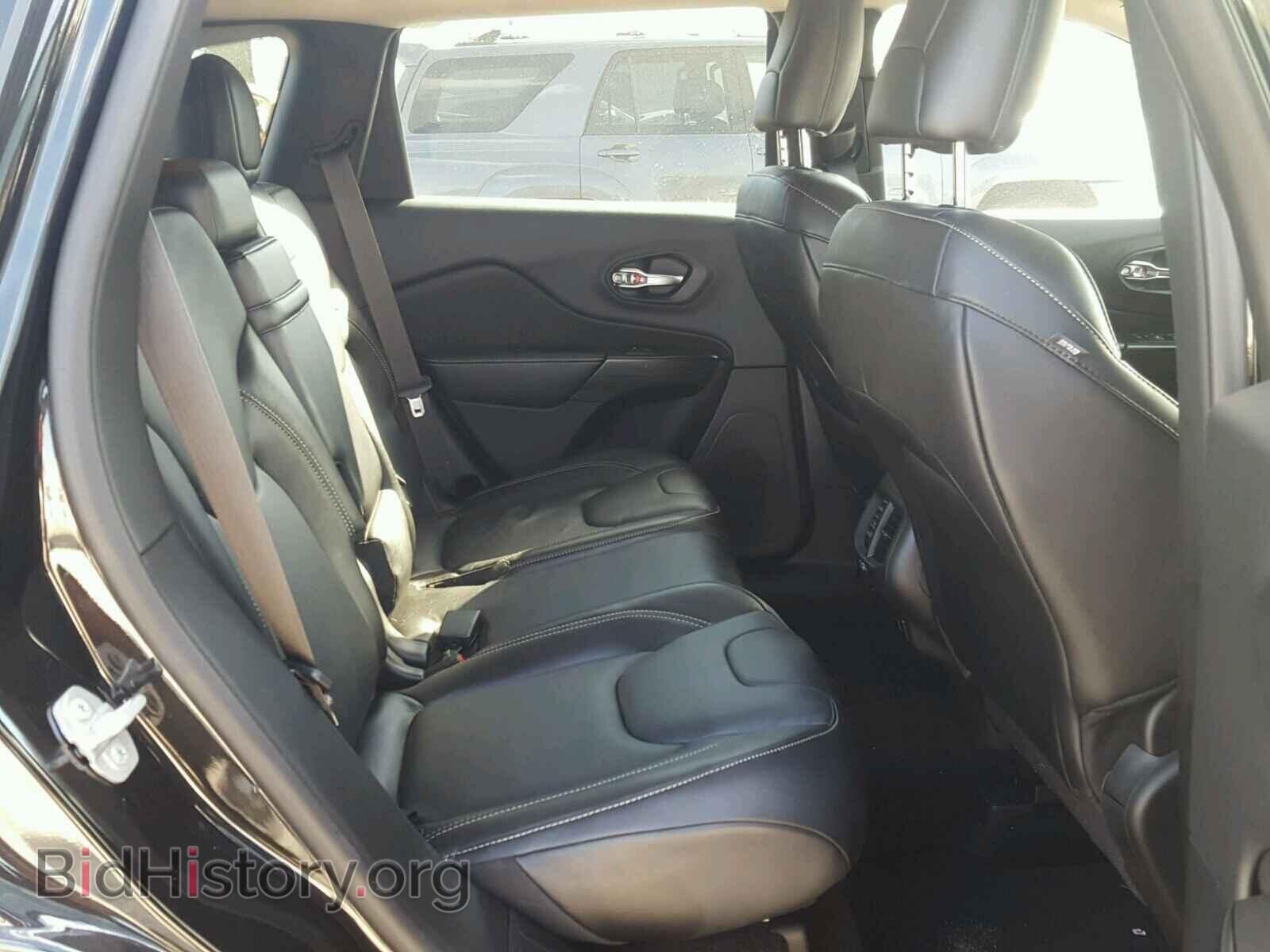 2015 JEEP CHEROKEE - VIN: 1C4PJMDB6FW512138 - Photo 6