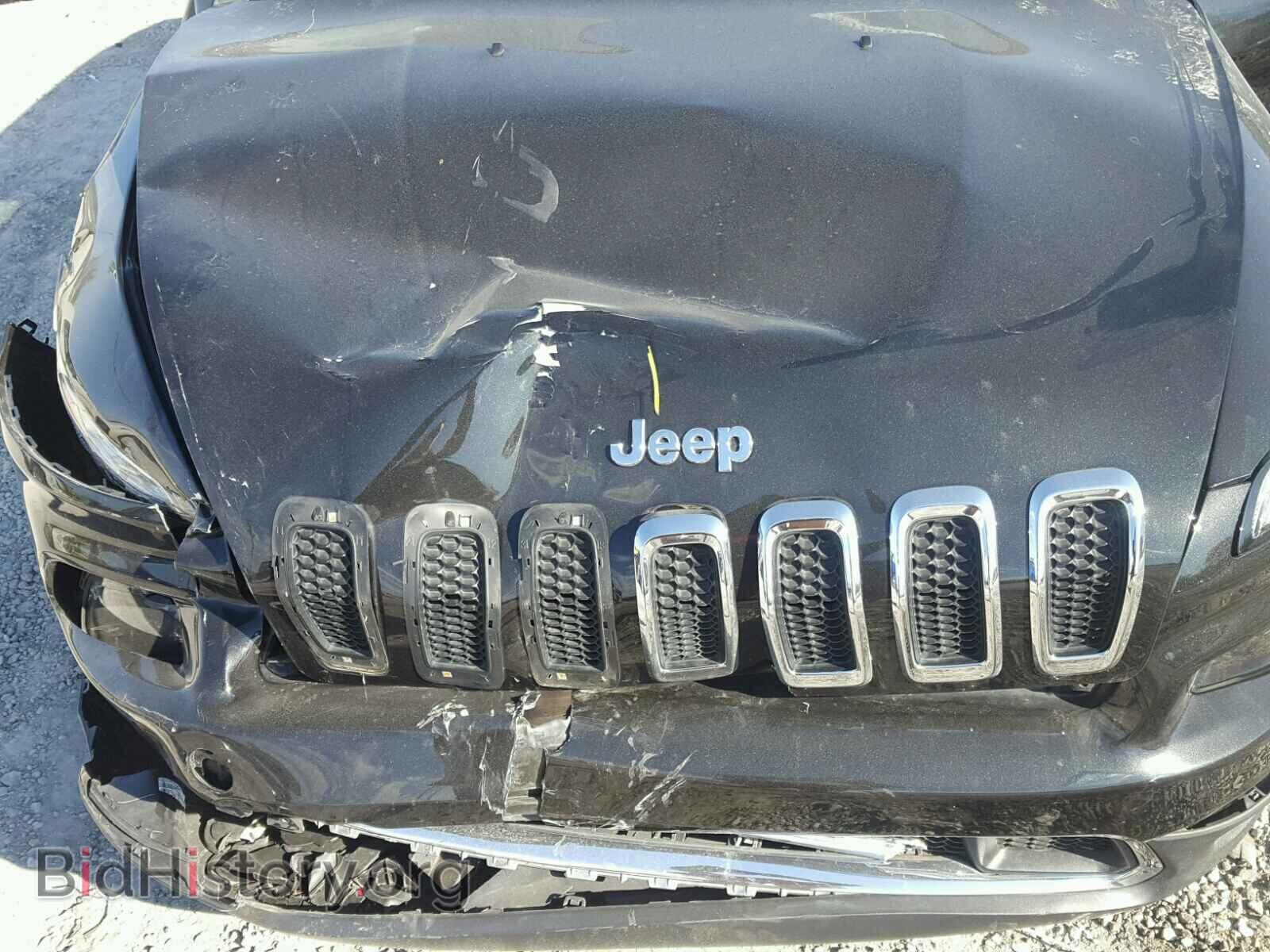 2015 JEEP CHEROKEE - VIN: 1C4PJMDB6FW512138 - Photo 7