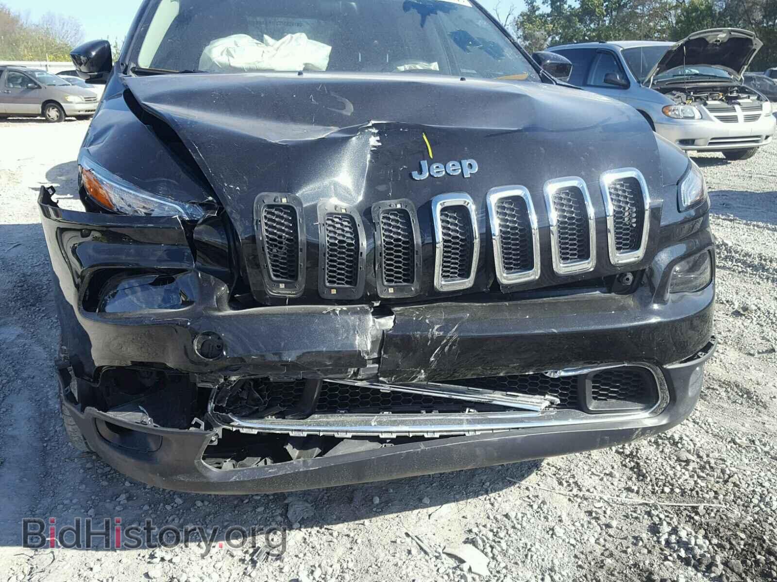 2015 JEEP CHEROKEE - VIN: 1C4PJMDB6FW512138 - Photo 9
