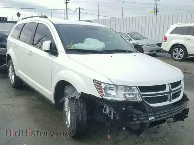 Photo 3C4PDCBG1FT595385 - DODGE JOURNEY 2015